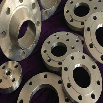 Titanium Flanges